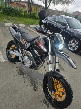 Honda Fmx, снимка 1