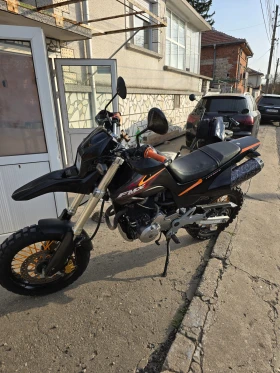Honda Fmx, снимка 2