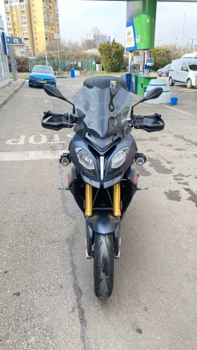     BMW S 1000 xr