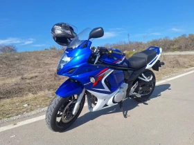 Suzuki Gsx 650 F, снимка 5