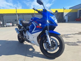 Suzuki Gsx 650 F, снимка 3