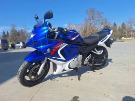 Suzuki Gsx 650 F, снимка 1