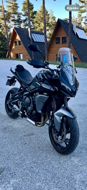 Обява за продажба на Triumph Tiger Sport 660 ~18 500 лв. - изображение 1