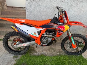 Ktm SX-F Factory edition  - изображение 1