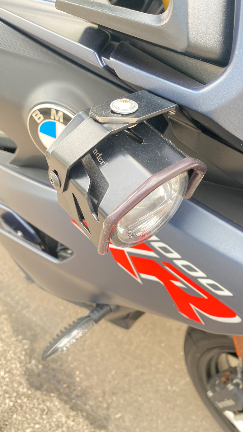 BMW S 1000 xr, снимка 6 - Мотоциклети и мототехника - 46380584