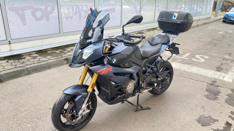 BMW S 1000 xr, снимка 2 - Мотоциклети и мототехника - 46380584