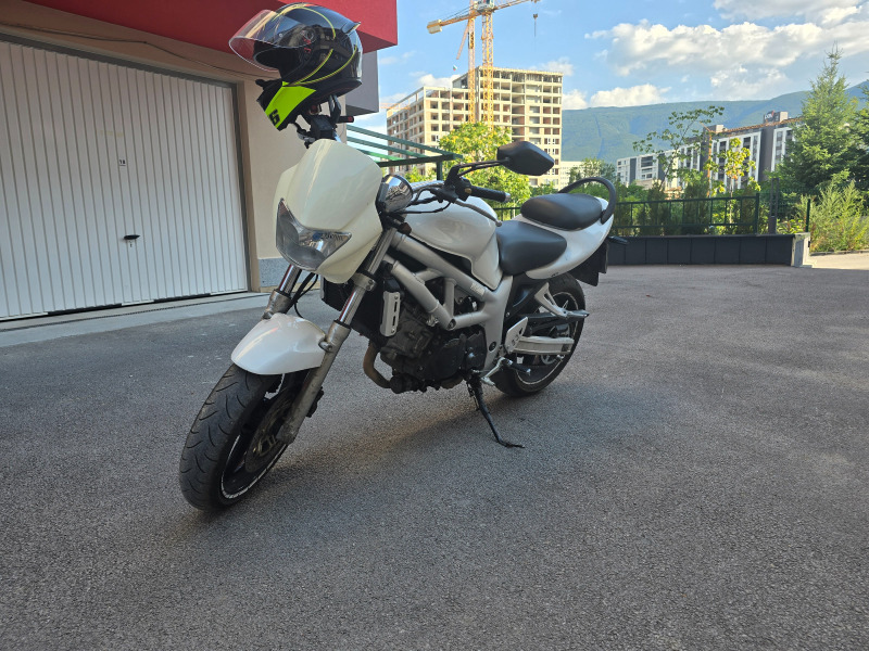 Suzuki SV 650, снимка 1 - Мотоциклети и мототехника - 46417563
