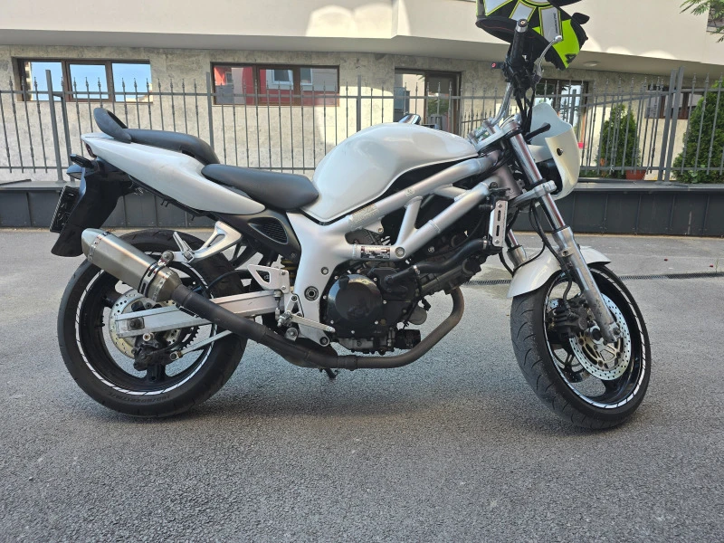 Suzuki SV 650, снимка 3 - Мотоциклети и мототехника - 47506914