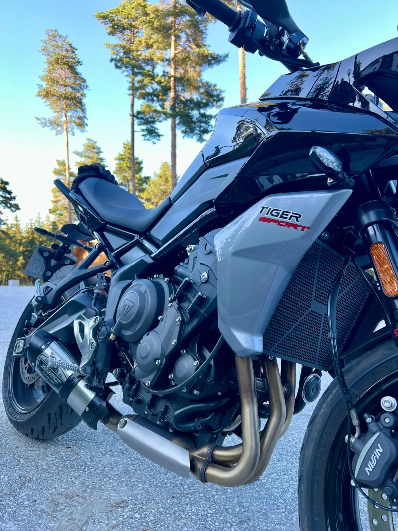 Triumph Tiger Sport 660, снимка 5 - Мотоциклети и мототехника - 51446408