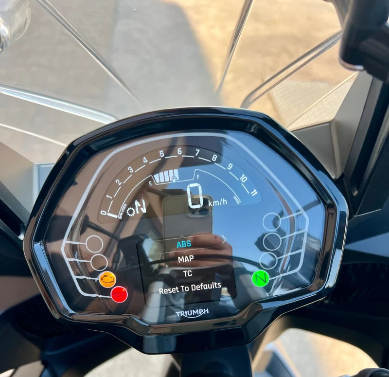 Triumph Tiger Sport 660, снимка 13 - Мотоциклети и мототехника - 51446408