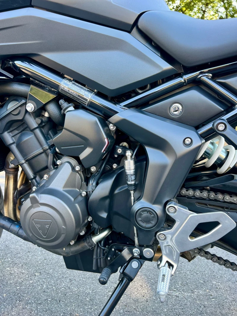 Triumph Tiger Sport 660, снимка 11 - Мотоциклети и мототехника - 51446408