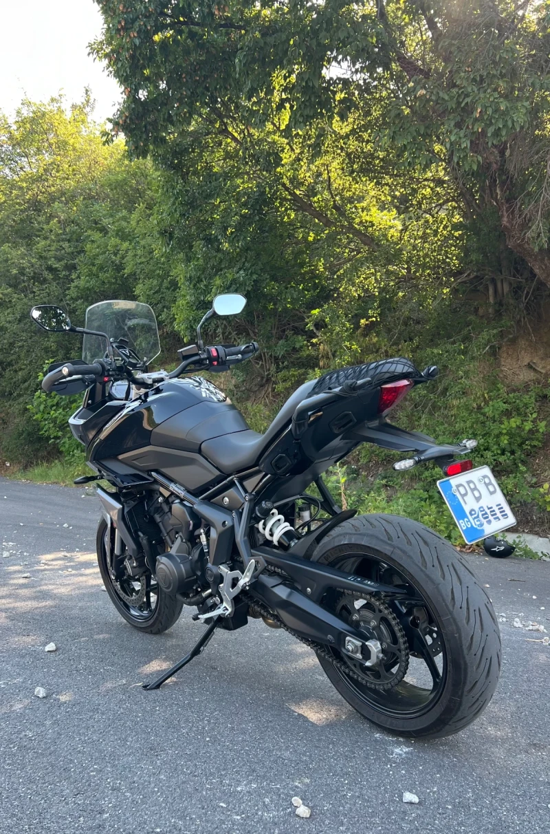 Triumph Tiger Sport 660, снимка 8 - Мотоциклети и мототехника - 51446408