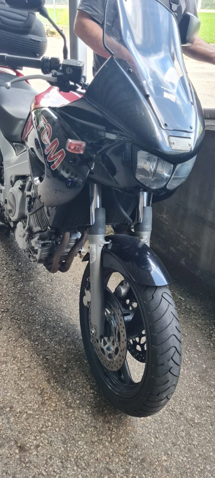 Yamaha Tdm 850 TDM - изображение 4