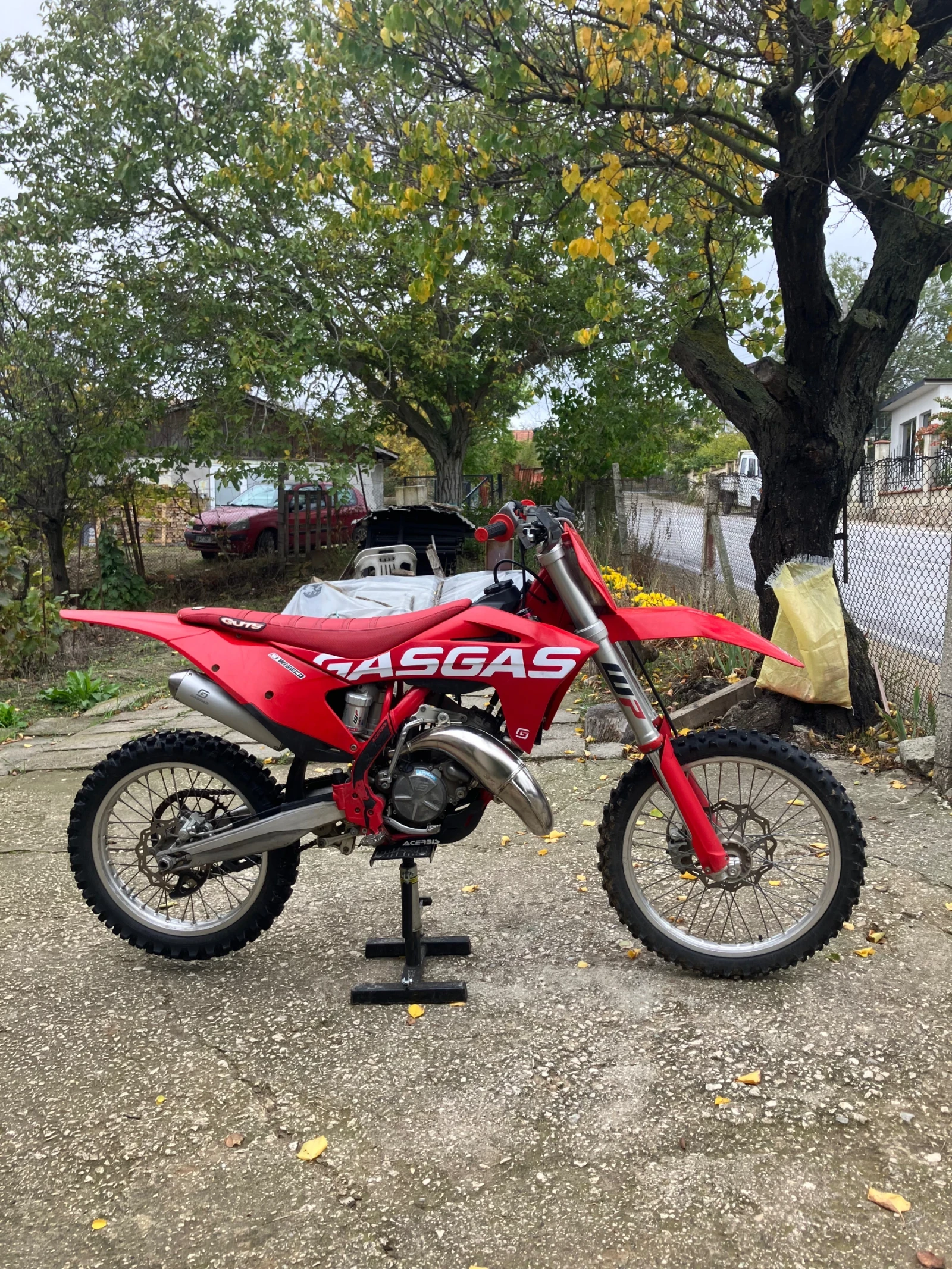 GASGAS MC, снимка 1