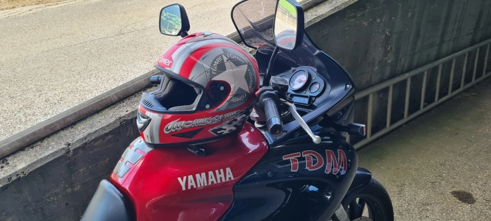 Yamaha Tdm 850 TDM - изображение 8