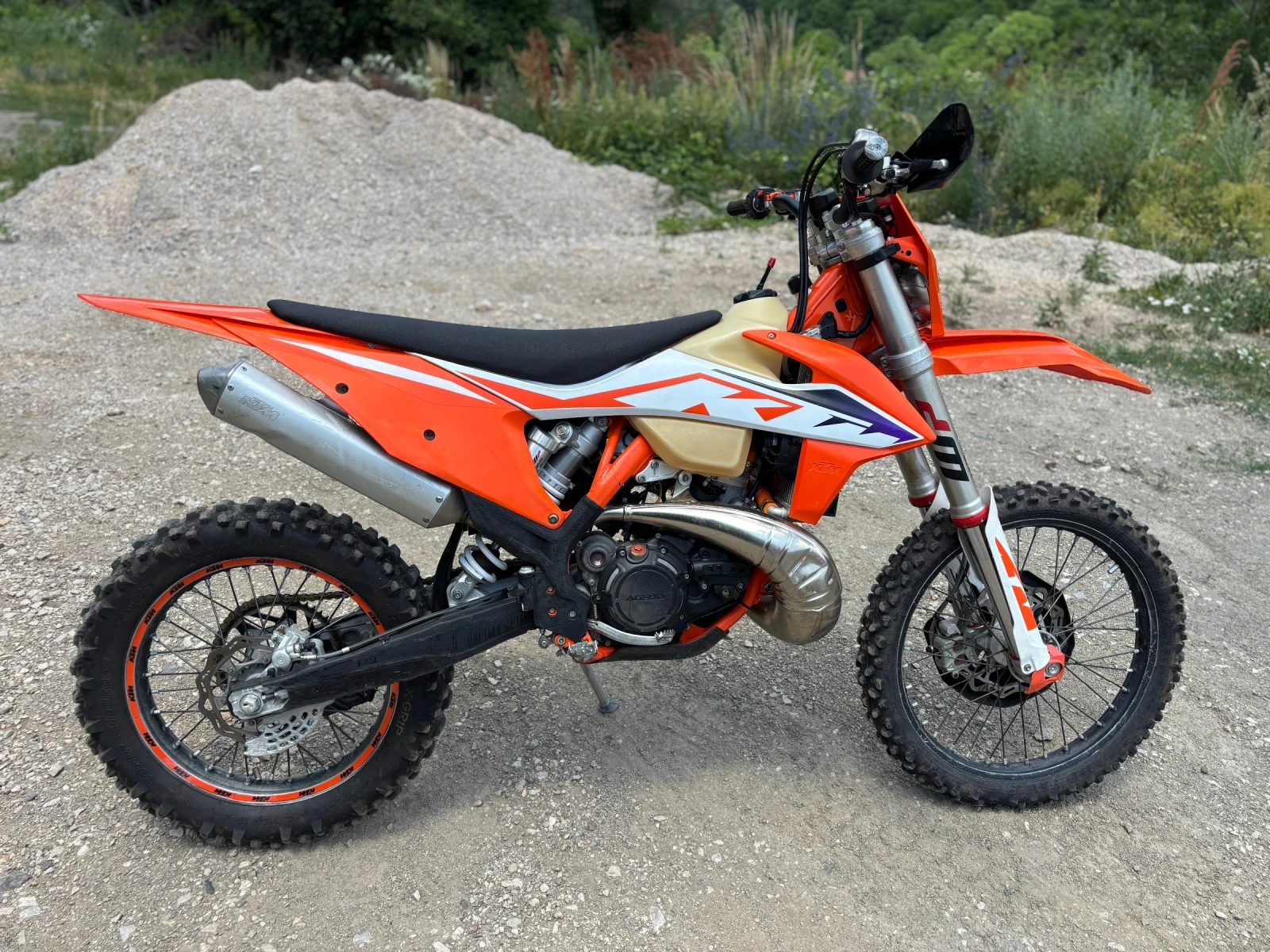 Ktm EXC 300 2023 - изображение 2