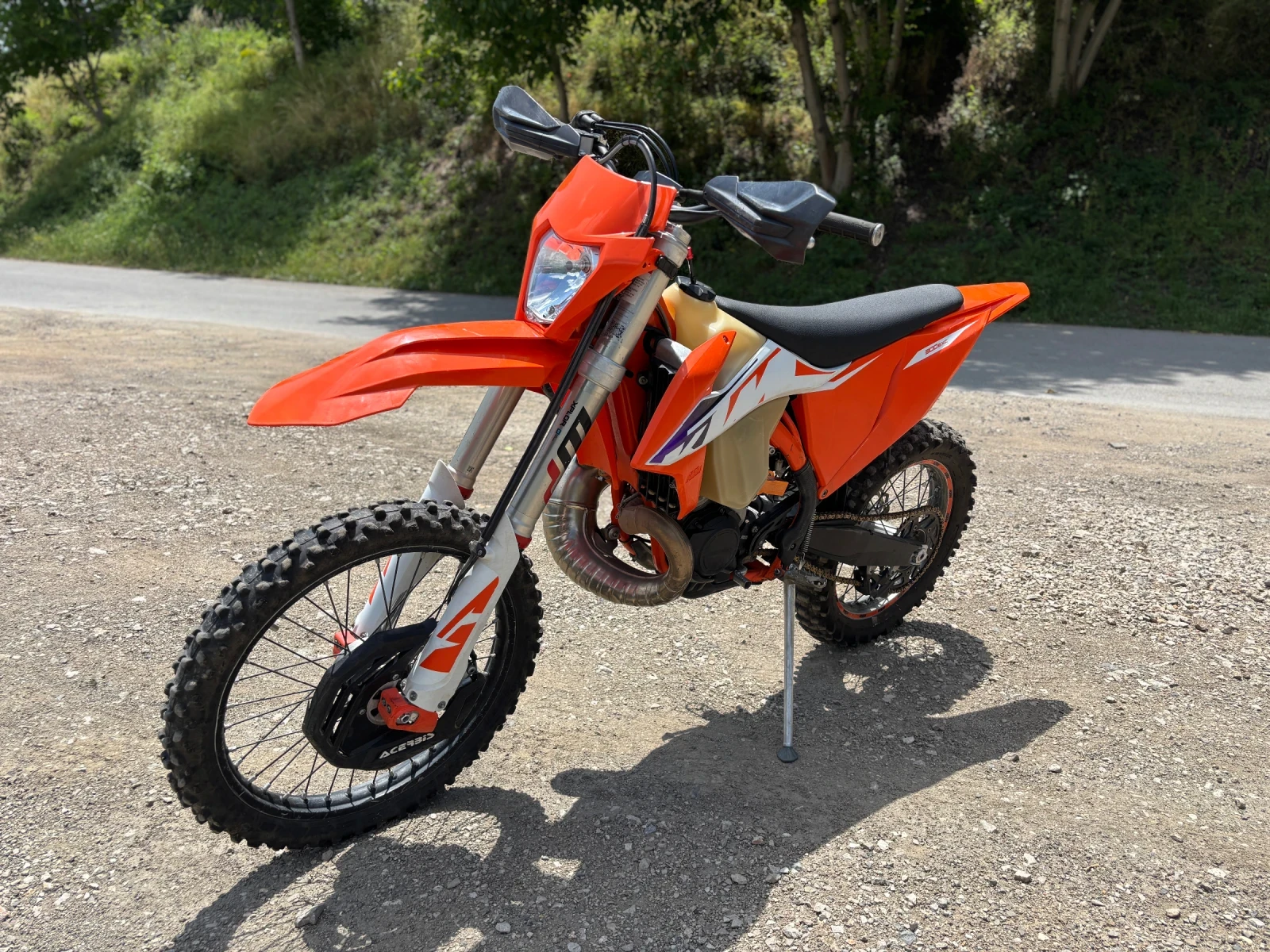 Ktm EXC 300 2023 - изображение 6