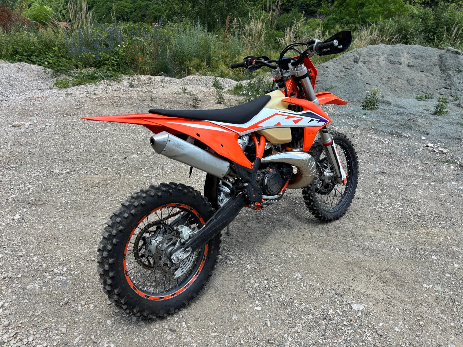 Ktm EXC 300 2023 - изображение 3