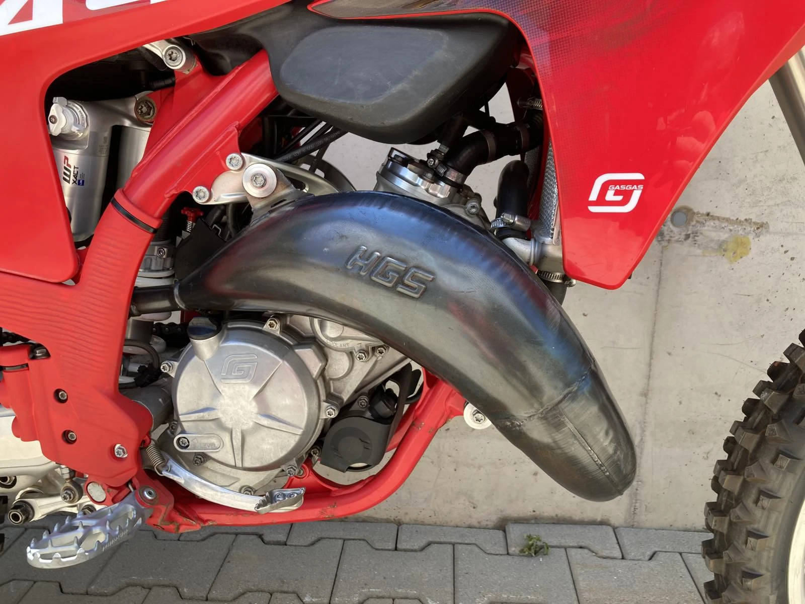 GASGAS MC 125 TBI 2024 - изображение 5