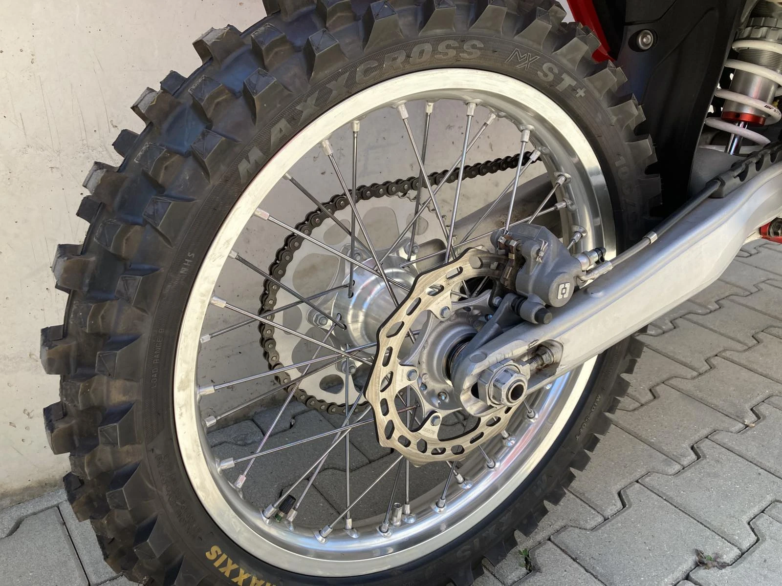 GASGAS MC 125 TBI 2024 - изображение 9