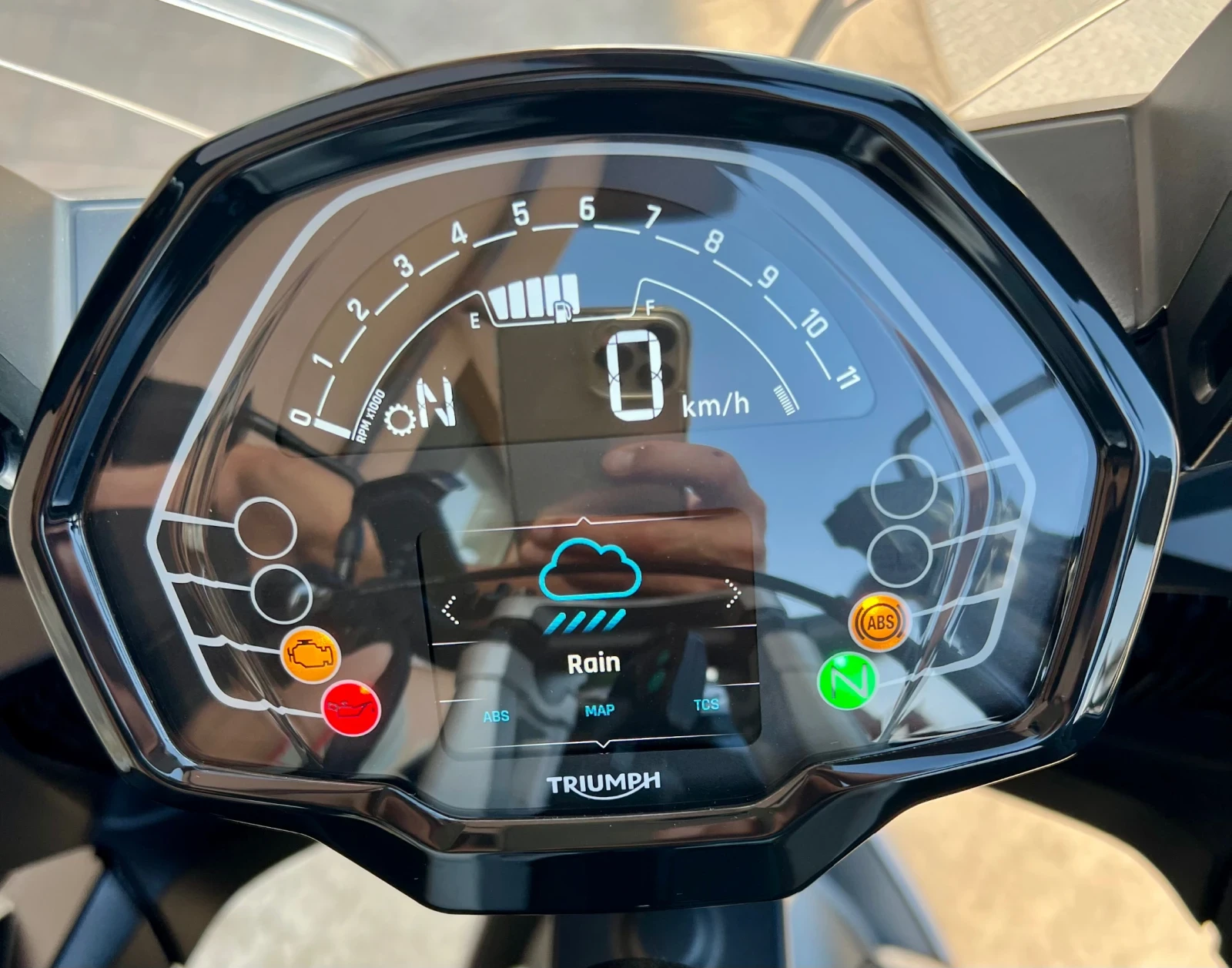 Triumph Tiger Sport 660 | Mobile.bg   14