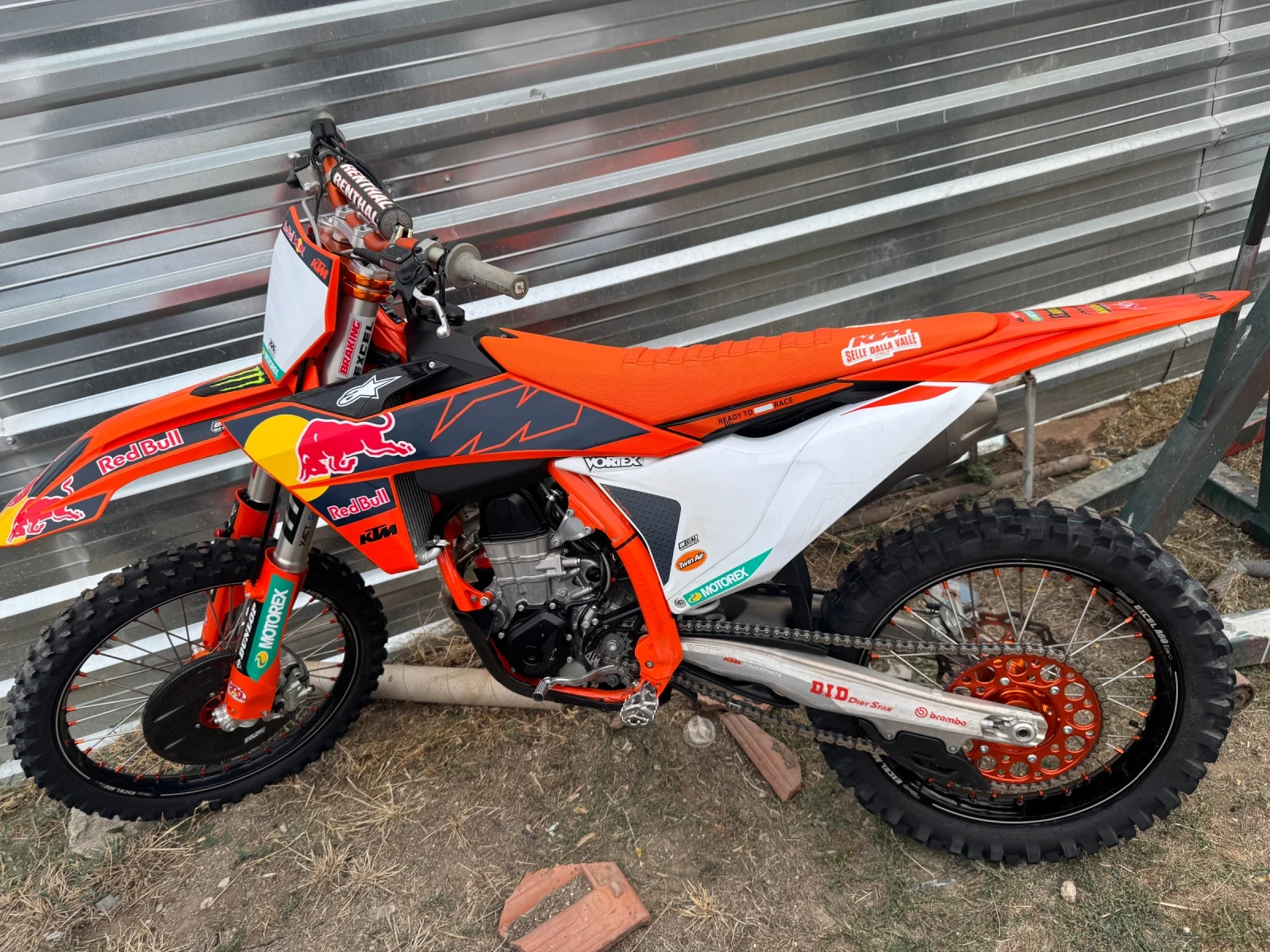 Ktm SX-F Factory edition  - изображение 2