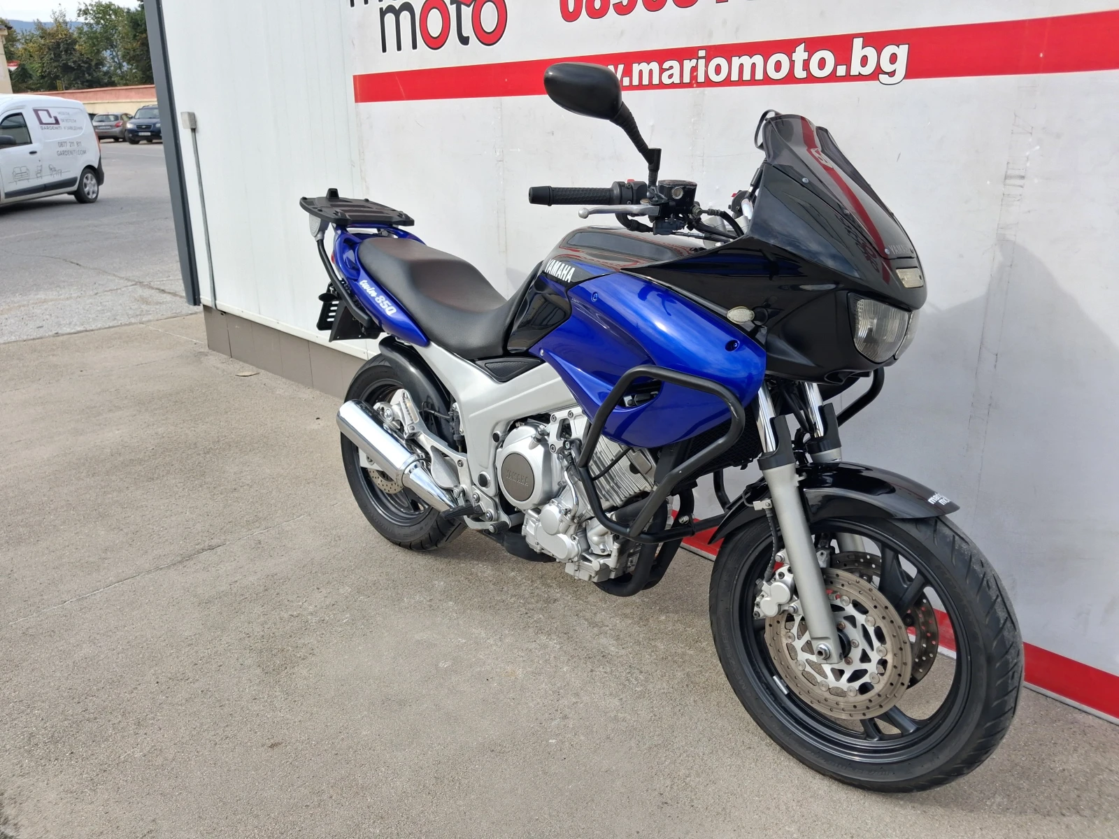 Yamaha Tdm, снимка 15 - Мотоциклети и мототехника - 56293277