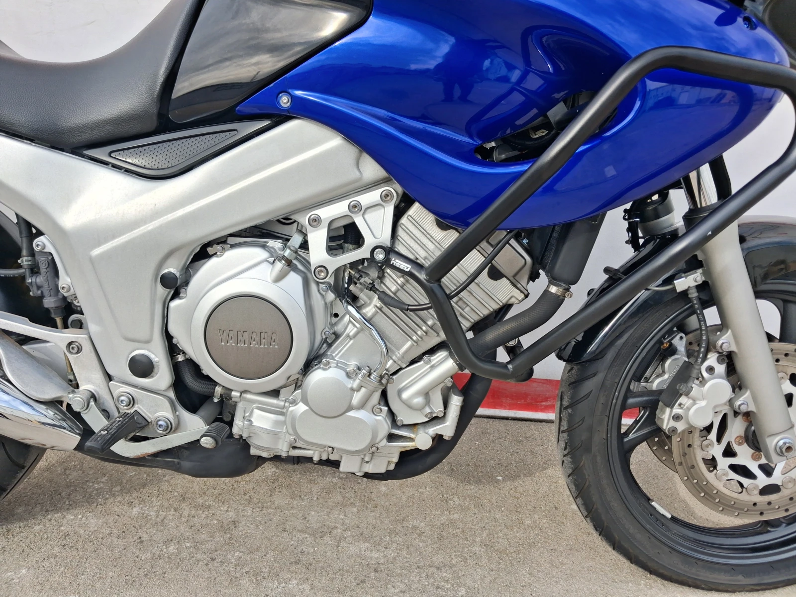Yamaha Tdm, снимка 12 - Мотоциклети и мототехника - 56293277