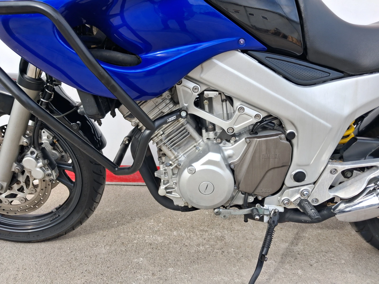 Yamaha Tdm, снимка 6 - Мотоциклети и мототехника - 56293277