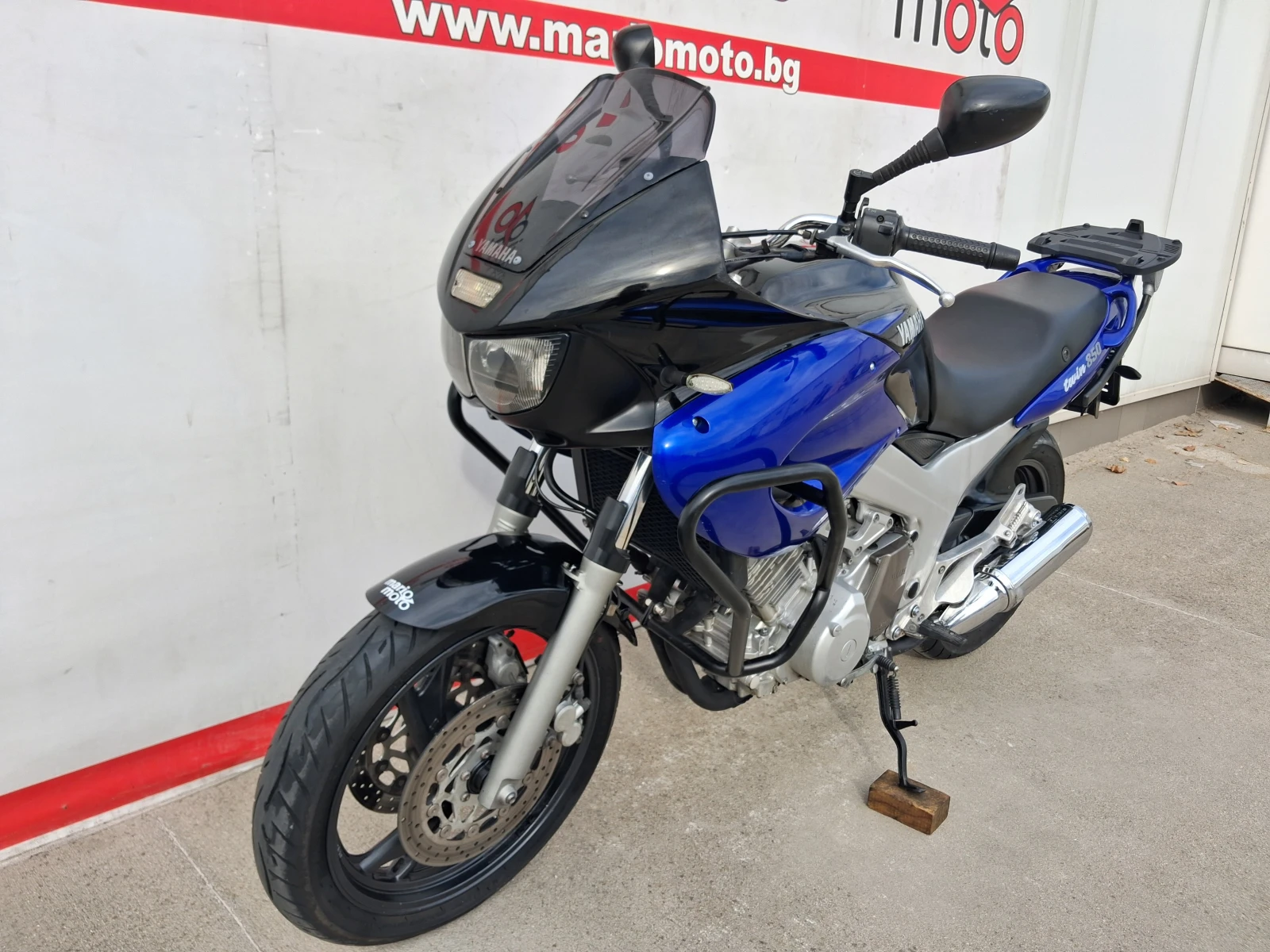 Yamaha Tdm, снимка 8 - Мотоциклети и мототехника - 56293277