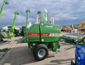 Балировачка Sipma PS1210 Classic , снимка 1