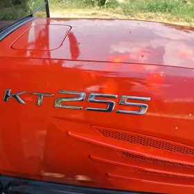 Трактор Kubota KT255 c фреза , снимка 11