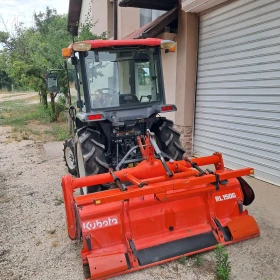 Трактор Kubota KT255 c фреза , снимка 4