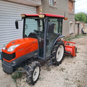 Трактор Kubota KT255 c фреза , снимка 5