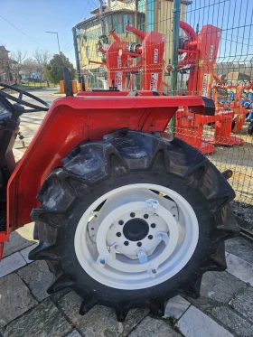 ������� Yanmar FX26d, 4x4 | Mobile.bg � ����� ������ 9