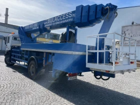 Автовишка Ruthmann 42м 4х4 350кг, снимка 2