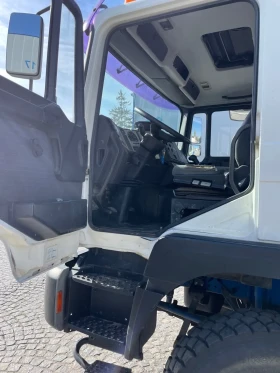 Автовишка Ruthmann 42м 4х4 350кг, снимка 16