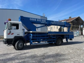 Автовишка Ruthmann 42м 4х4 350кг, снимка 3