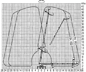 Автовишка Ruthmann 42м 4х4 350кг, снимка 17