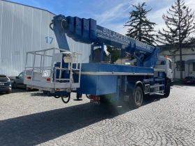 Автовишка Ruthmann 42м 4х4 350кг, снимка 6