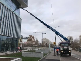 Автовишка Ruthmann 42м 4х4 350кг, снимка 7