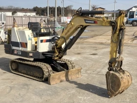 Багер Yanmar  НОВ ВНОС , снимка 2