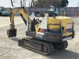 Багер Yanmar  НОВ ВНОС , снимка 14