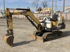 Багер Yanmar  НОВ ВНОС , снимка 1