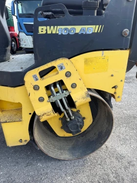 Валяк BOMAG Два броя BW 144, Нов внос, , , , , снимка 12
