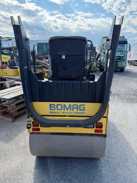 Валяк BOMAG Два броя BW 144, Нов внос, , , , , снимка 11