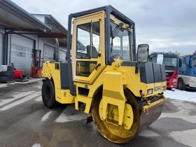 Валяк BOMAG Два броя BW 144, Нов внос, , , , , снимка 2