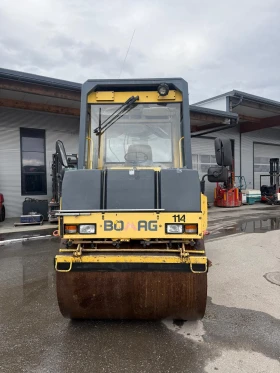 Валяк BOMAG Два броя BW 144, Нов внос, , , , , снимка 13
