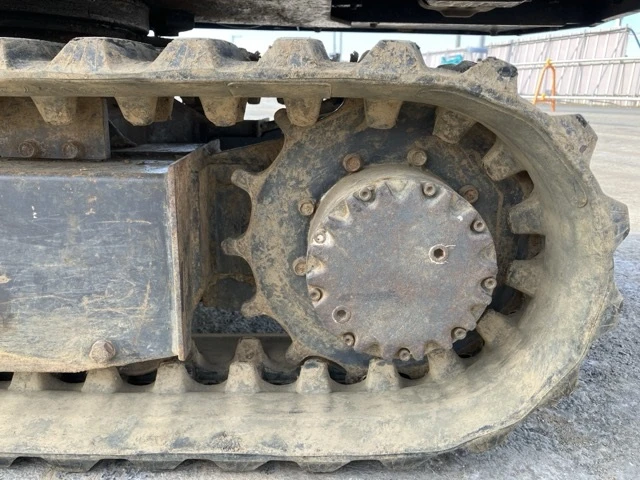 Багер Yanmar  НОВ ВНОС , снимка 17 - Индустриална техника - 50755504