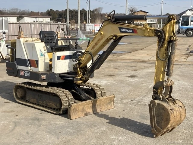 Багер Yanmar очакван внос 10.07.2025 - изображение 2